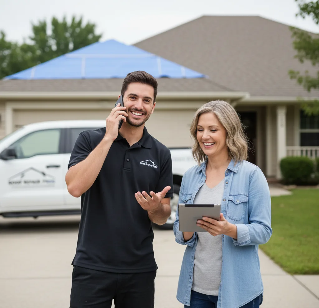 Emergency Roof Repair in Pittsburg, MO