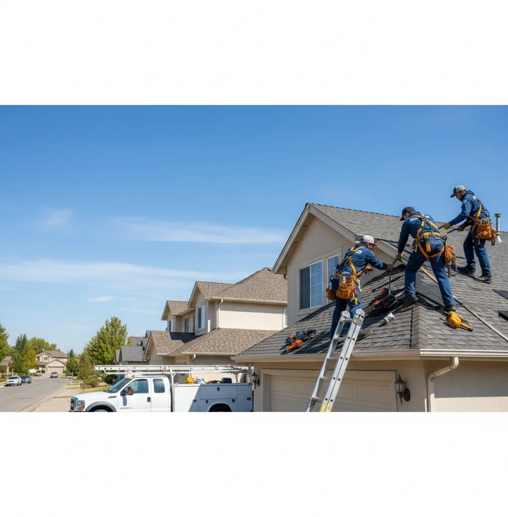 Emergency Roof Repair in Pittsburg, MO